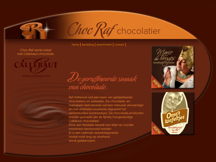 www.choc-raf.be