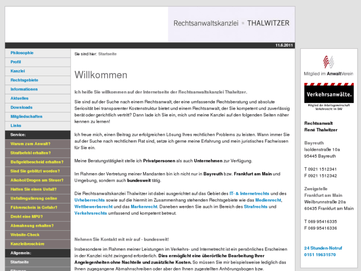 www.kanzlei-thalwitzer.de