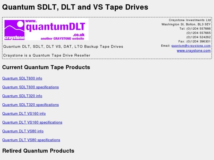 www.quantumdlt.co.uk
