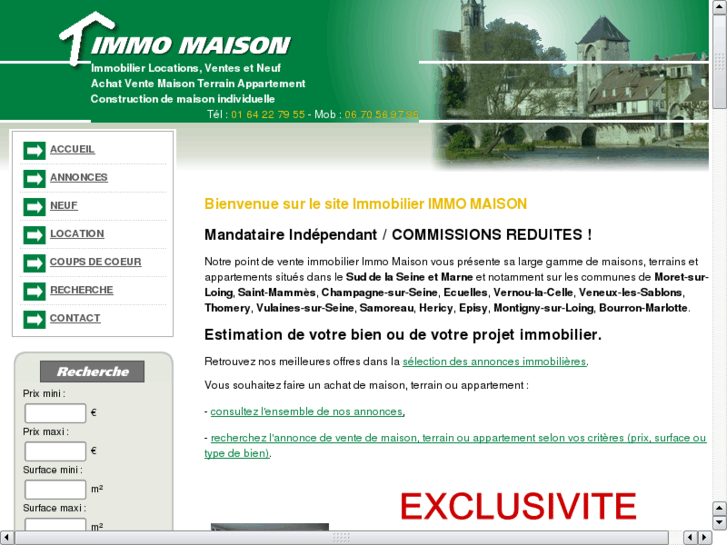 www.champagne-sur-seine-immobilier.com