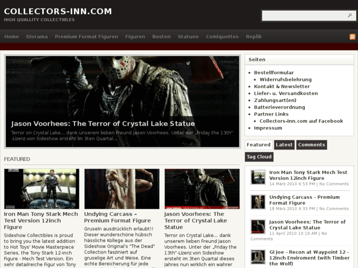 www.collectors-inn.com