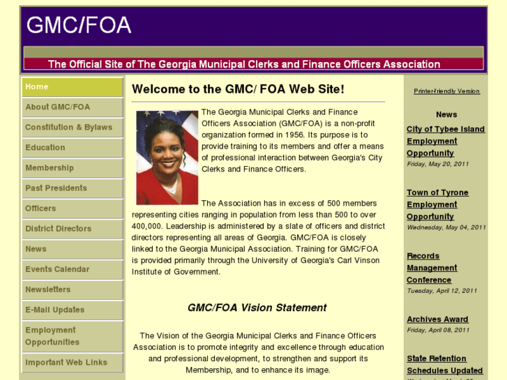 www.gmcfoa.com