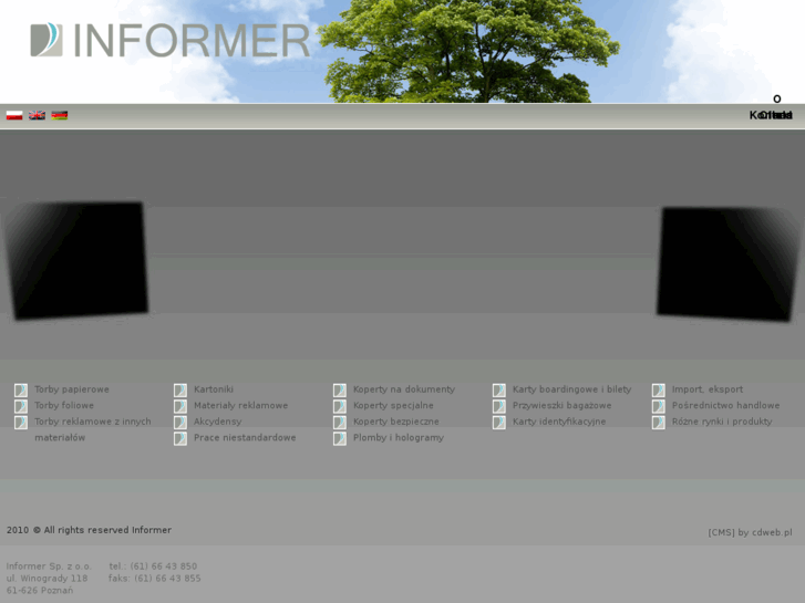 www.informer.net.pl