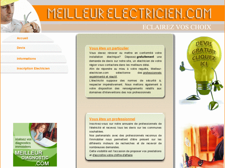 www.meilleur-electricien.com