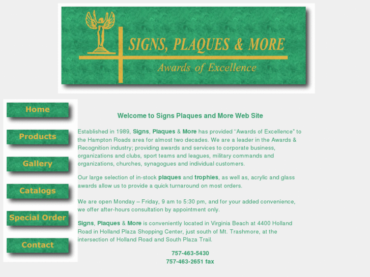 www.signsplaquesandmore.com