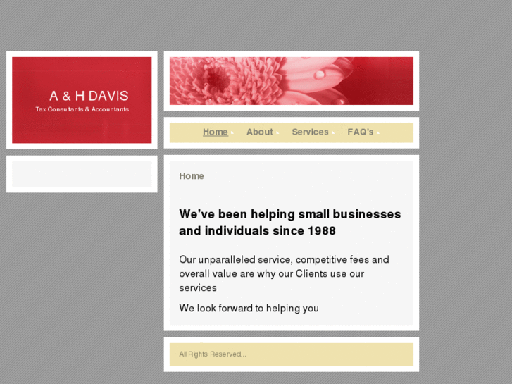 www.ahdavis.co.uk