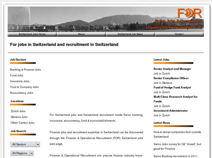www.forswitzerlandjobs.com