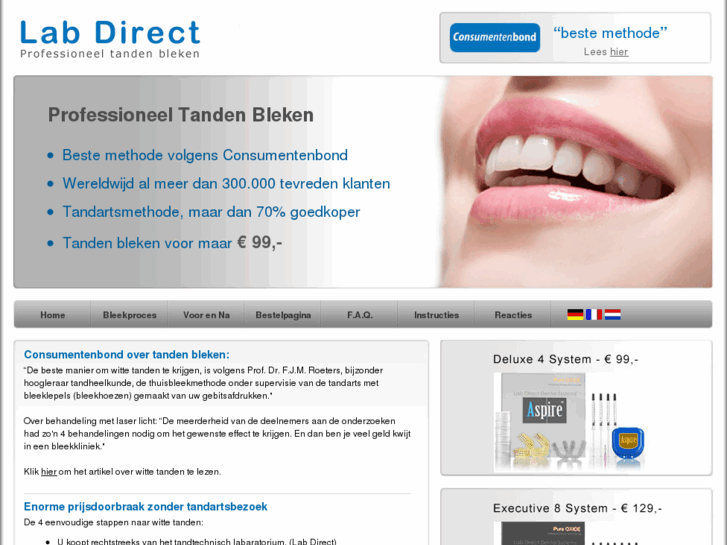 www.labdirect.info
