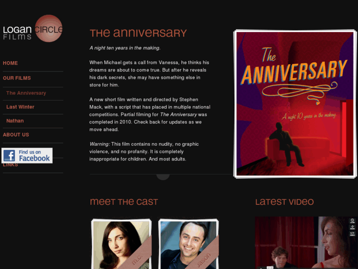 www.theanniversaryfilm.com