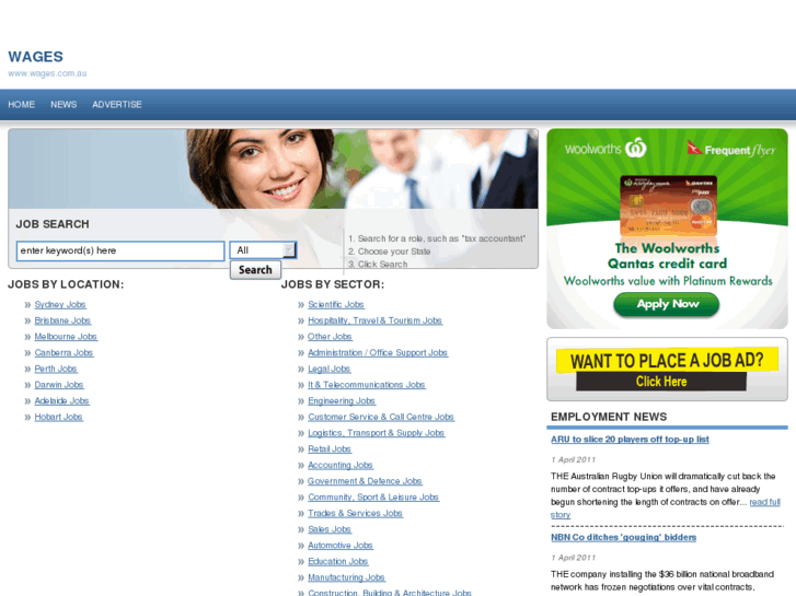 www.wages.com.au