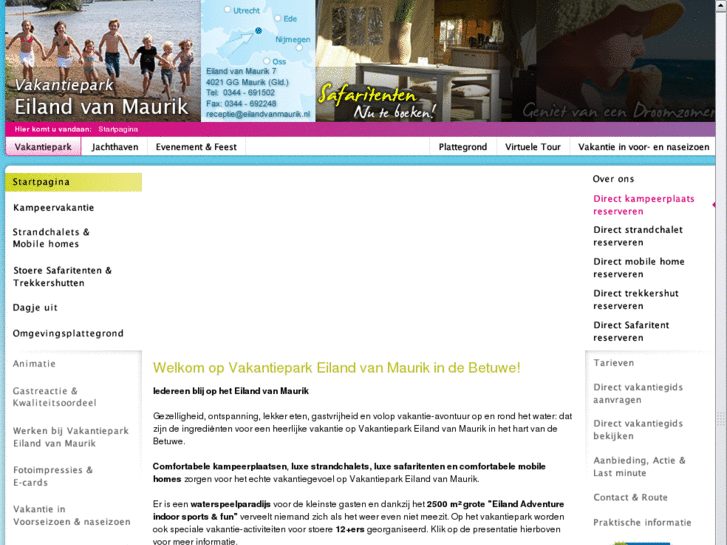 www.eilandvanmaurik.nl