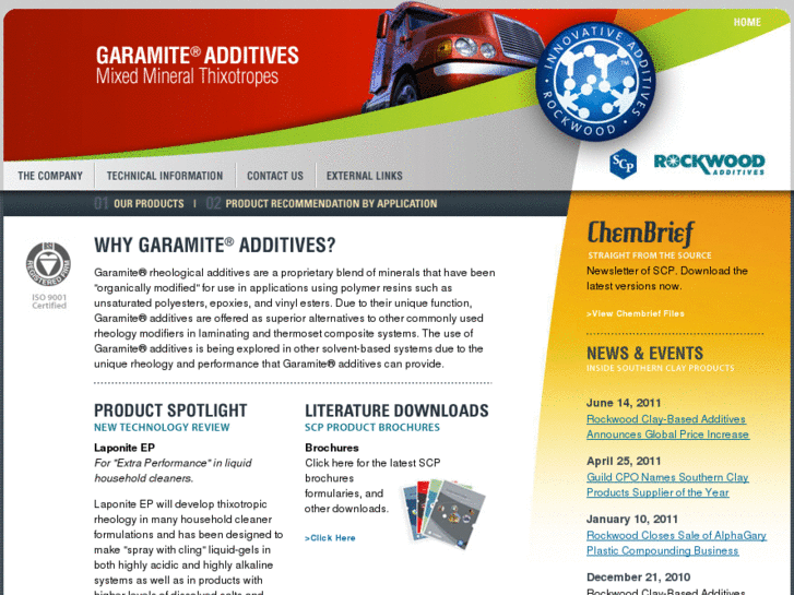 www.garamite.com