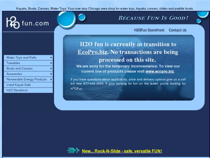 www.h2ofun.com