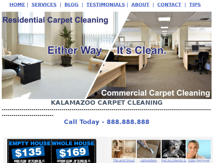 www.kalamazoo-carpet-cleaning.com