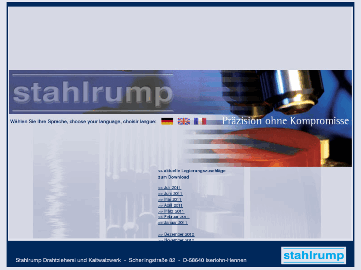 www.stahlrump.com