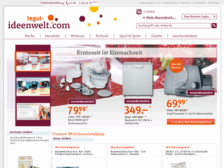 www.tegut-ideenwelt.com