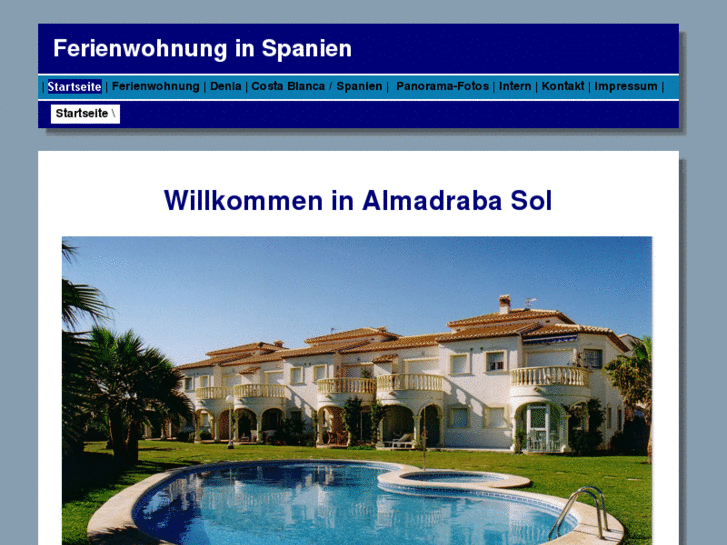 www.denia-wohnung.com