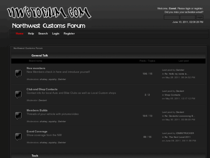 www.nwcforum.com