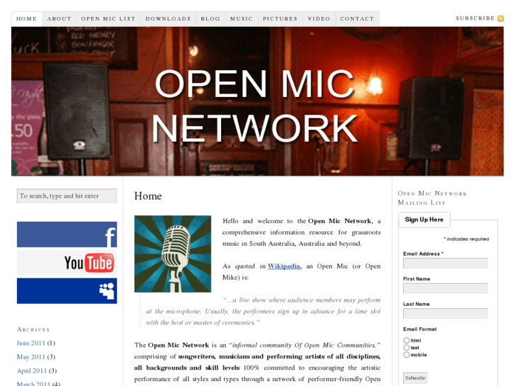 www.openmicnetwork.com
