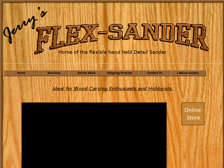www.flex-sander.com