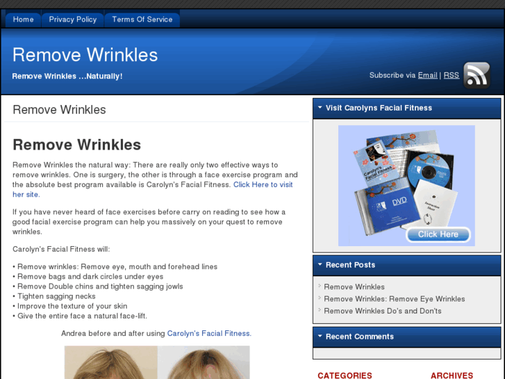www.removewrinklesinfo.com