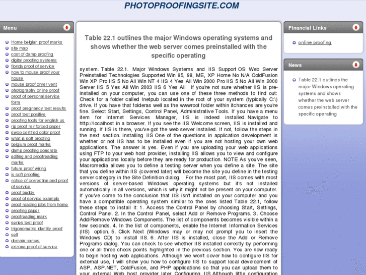 www.photoproofingsite.com
