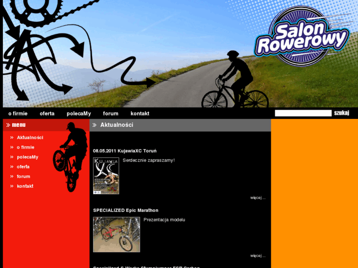 www.rowerytorun.pl