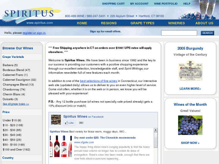 www.spiritus.com