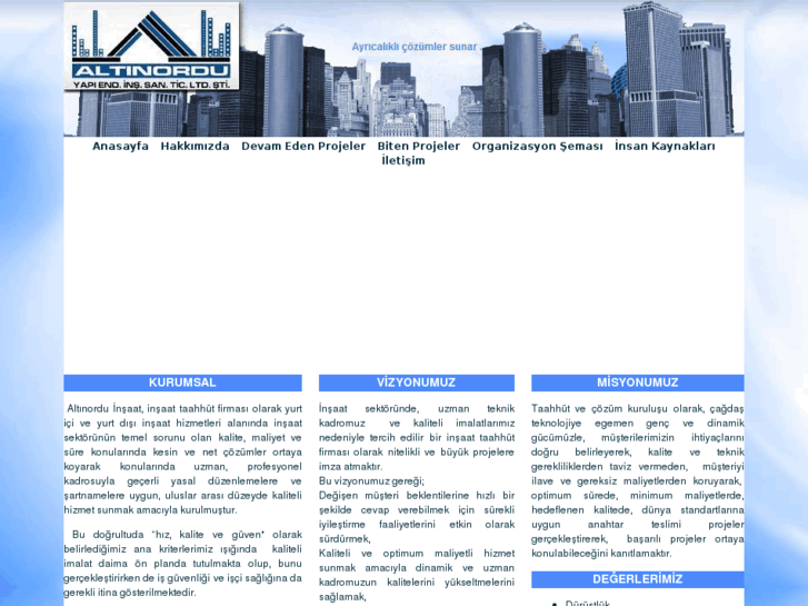 www.altinorduinsaat.com