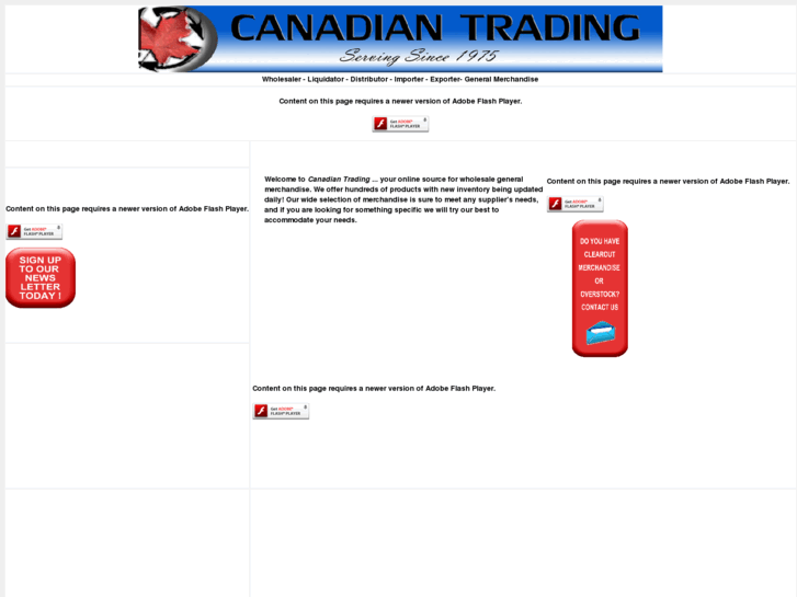 www.canadiantrading.net