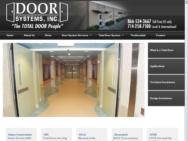 www.doorsysinc.com