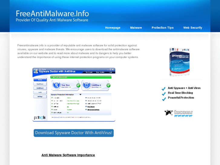 www.freeantimalware.info