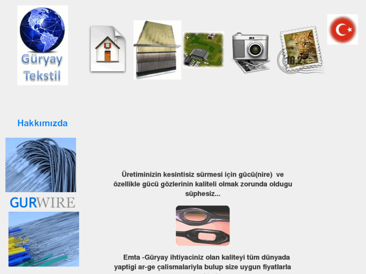 www.guryaytekstil.com