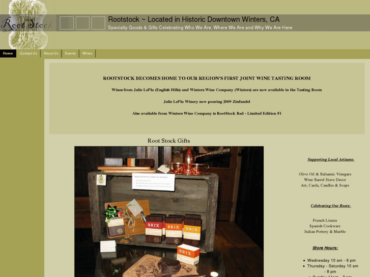 www.winterswinery.com
