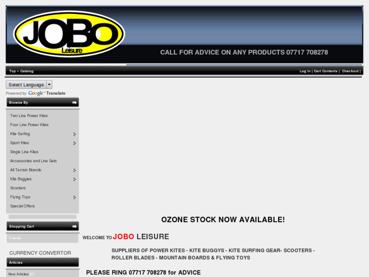 www.joboleisure.com