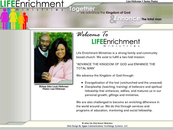 www.lifeenrichmentministries.com