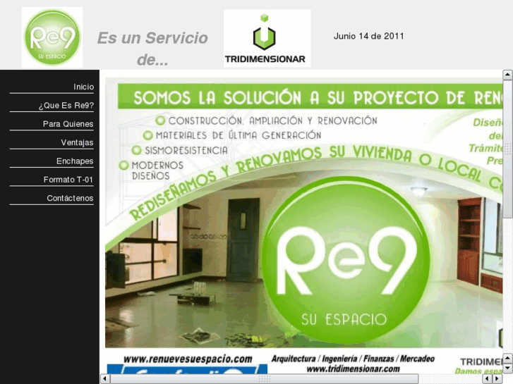 www.renuevesuespacio.com