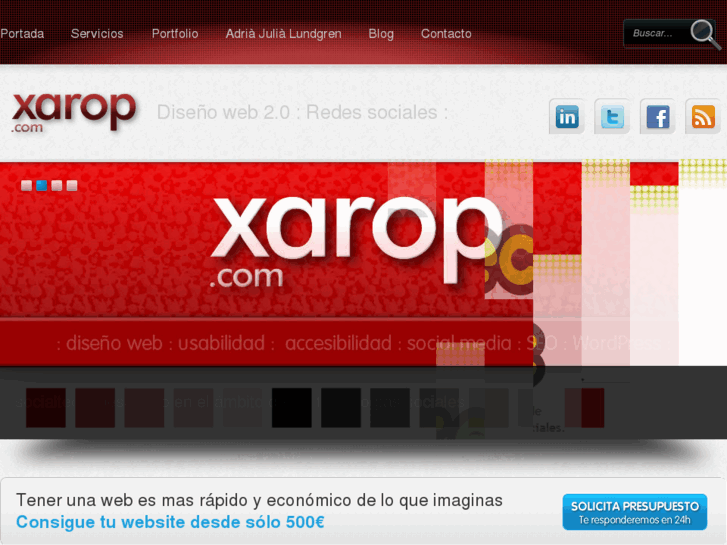 www.xarop.com