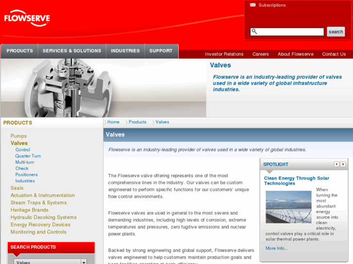 www.harleyvalve.com
