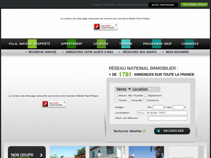 www.l-agence-immobiliere.fr