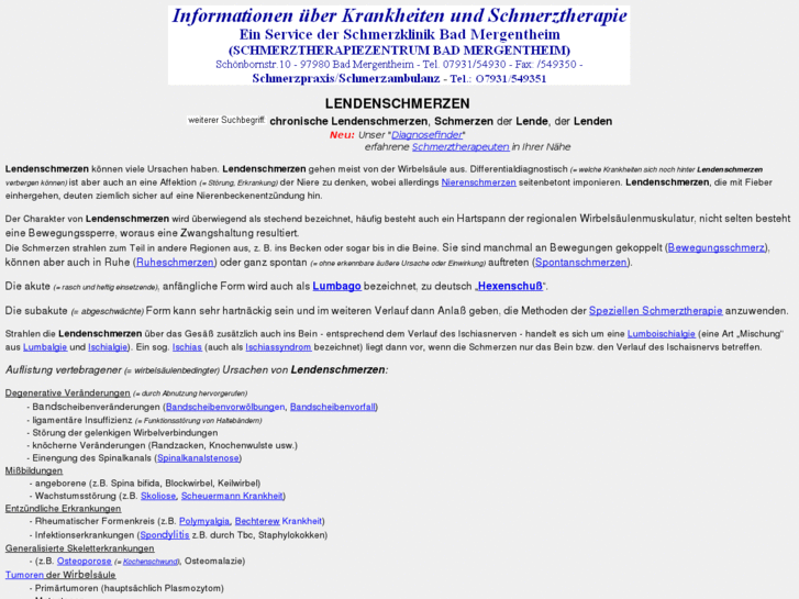 www.lendenschmerzen.de