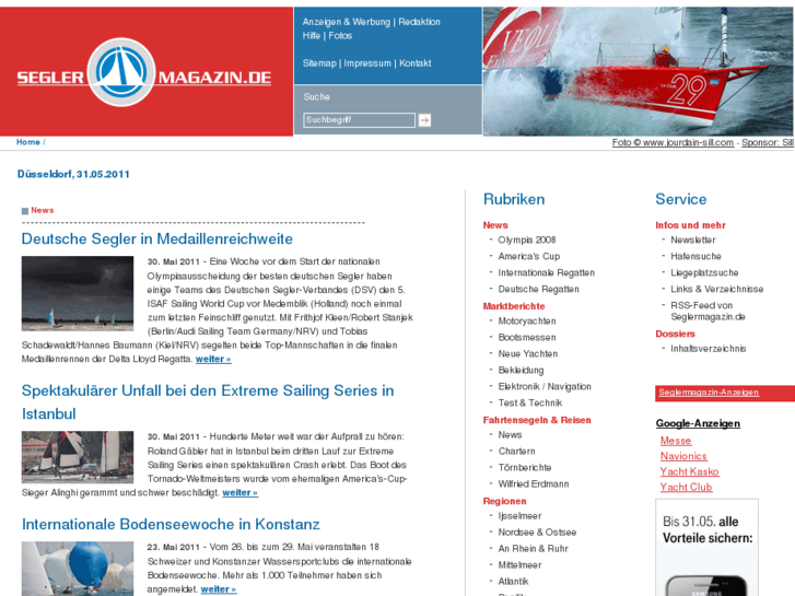 www.segler-magazin.com