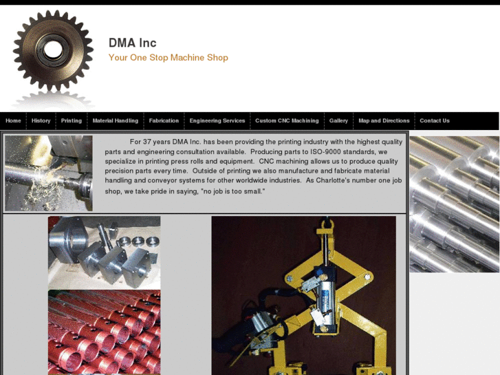 www.dmainc.net