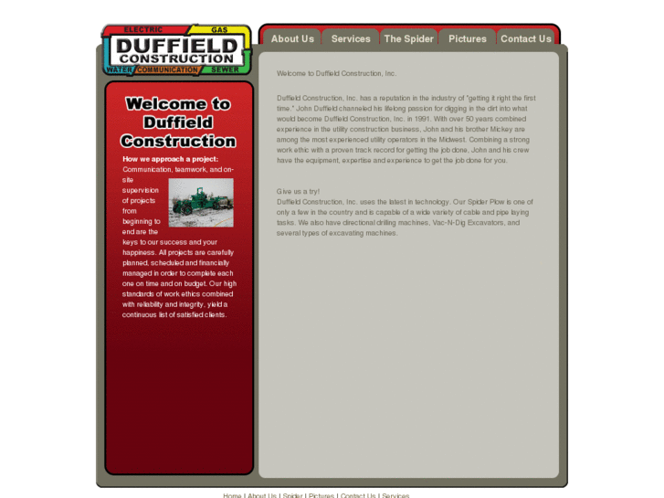 www.duffieldconstruction.com