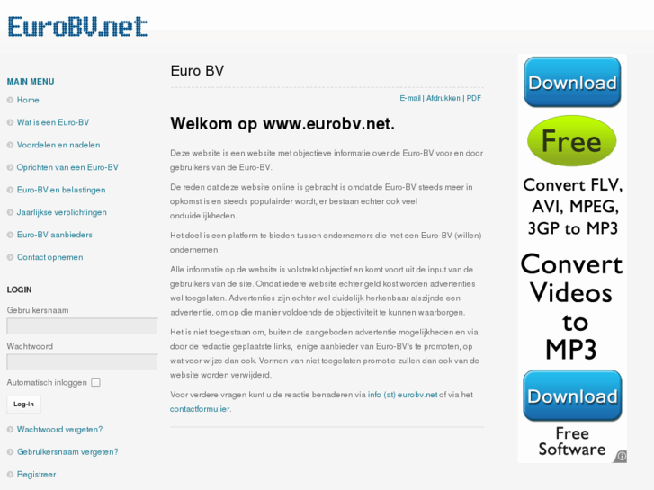 www.eurobv.net