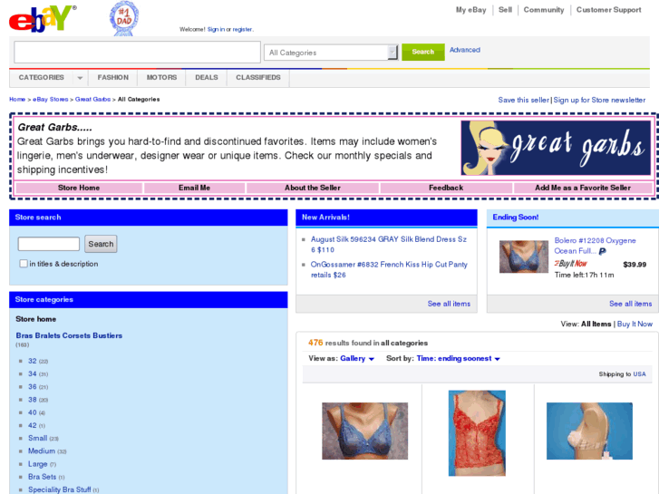www.greatgarbs.com