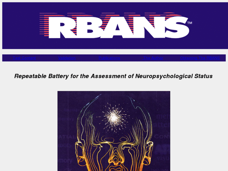 www.rbans.com