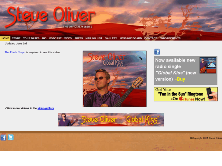 www.steveolivermusic.com