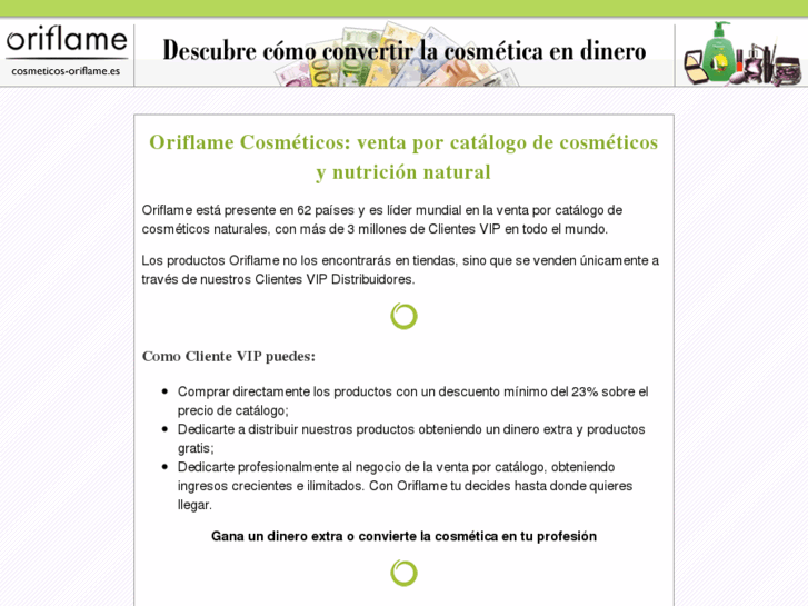 www.cosmeticos-oriflame.com
