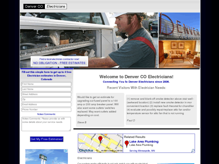 www.denvercoelectricians.com